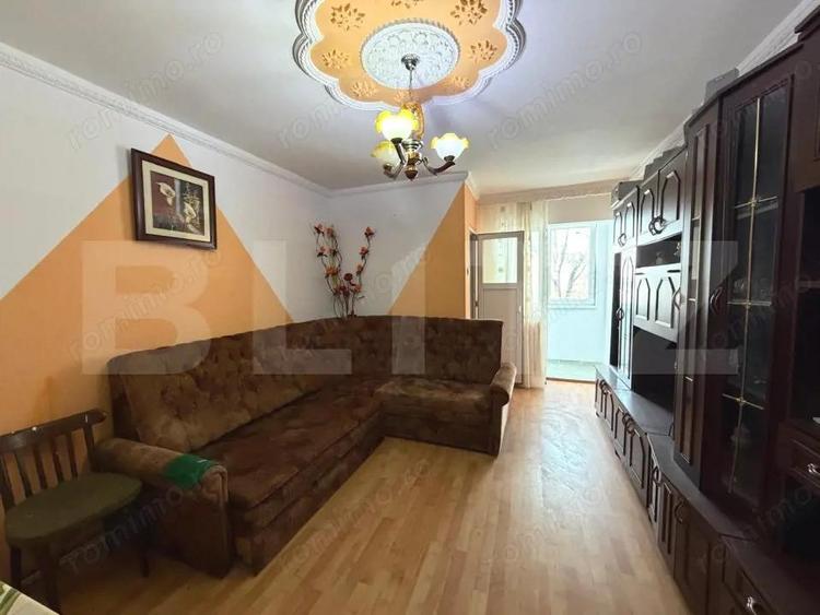 Garsoniera, 23 mp utili, zona Burdujeni - 1