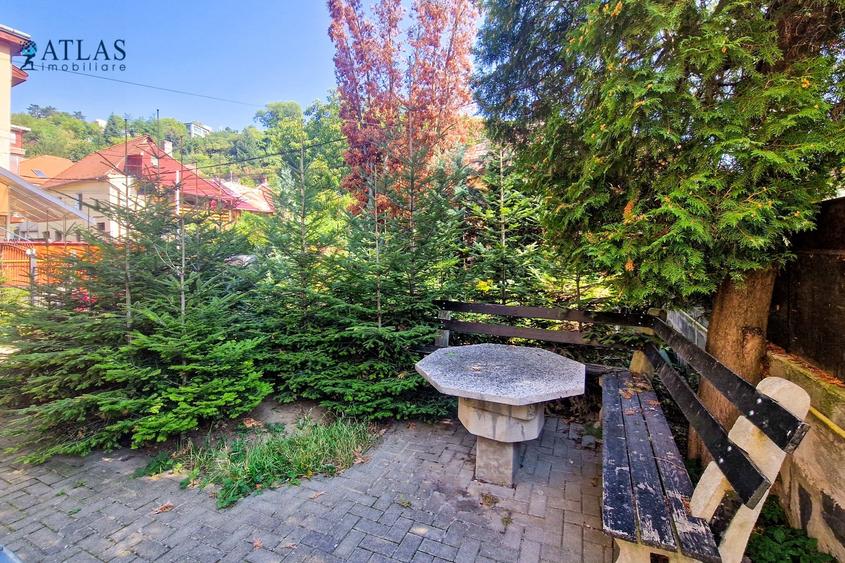 Ultracentral, vila 7 cam, 270 mp.,  zona Maternitate, 4 parcari, comision 0% - 3