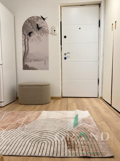 Apartament cu 2 camere decomandat, mobilat în Mănăștur