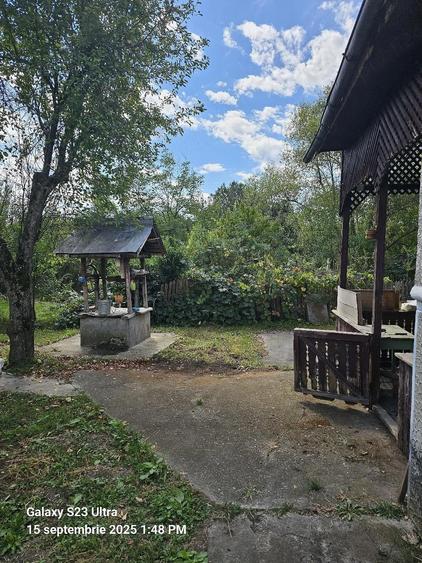 vand casa cu teren - 4