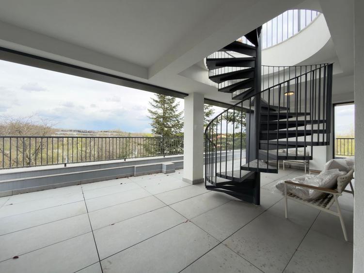 Penthouse 4 camere - Iancu Nicolae - 1