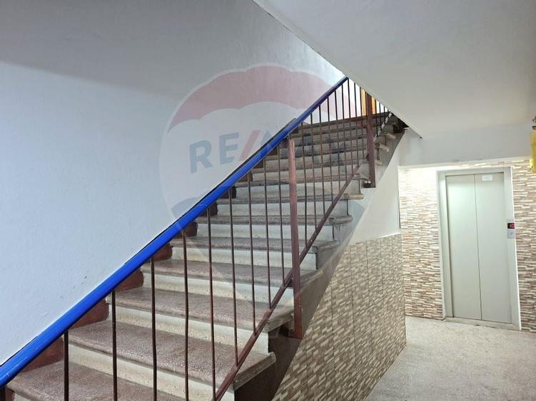 Apartament 2 camere de vânzare Vlaicu parter centrala gaz. Comision 0% - 10