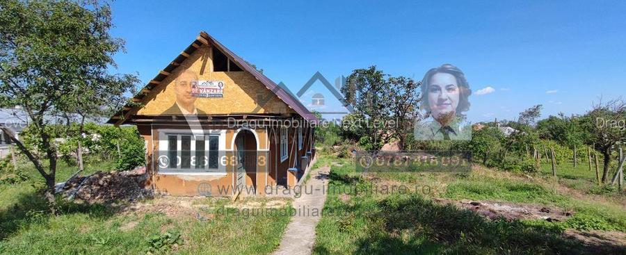 Casa si teren de 1400 mp comuna Tepu/Galati Casa si teren de 1400 mp comuna Tepu/Galati