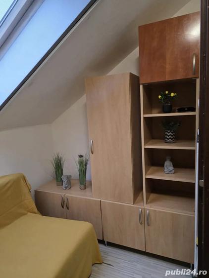 Vand garsoniera 12mp, baie proprie, etaj 3 zona Iosefin - 3