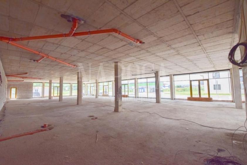 Spatiu comercial de vanzare in Sannicoara - 1