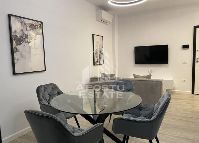 Apartament de lux cu 3 camere in Future Residence zona Giroc - 4