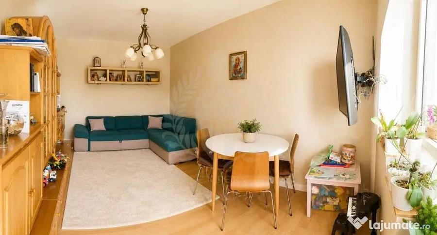 APARTAMENT 3 CAMERE//2 BAI//ZONA VEST - 1