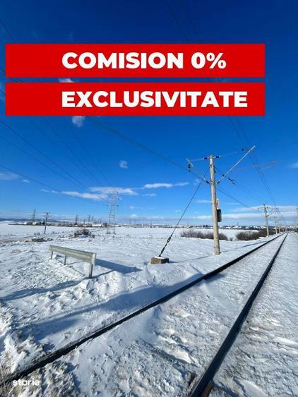 COMISION 0%!!! Teren extravilan , 20000 mp, in Campia Turzii - 1