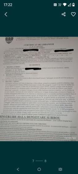 Vând teren hale, industrial , peco , spălătorie  - 3