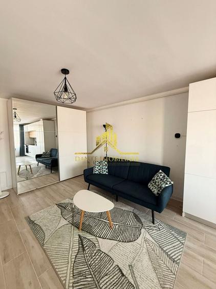 2 camere, mobilat modern, bloc nou, spatios, balcon, Pta 1 Mai - 2