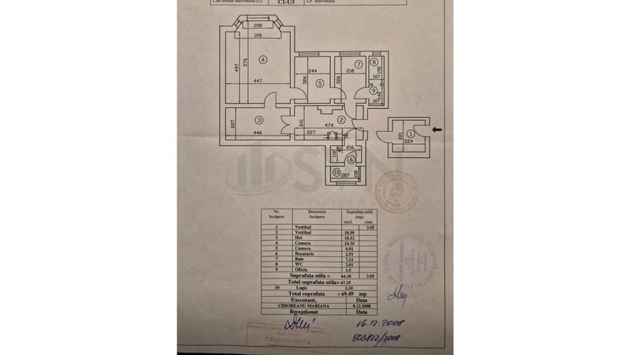 REA1027584 Apartament de exceptie pe strada Londra - 18