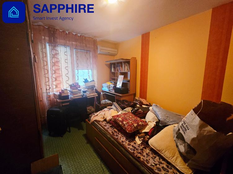 Apartament 3 camere zona Tei , 2 băi, posibilitate centrală - 5