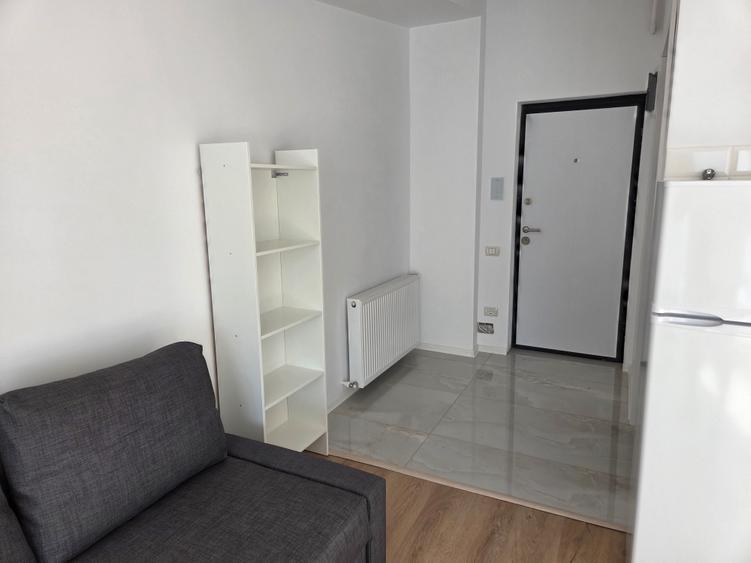 Garsoniera utilata,mobilata ,totul nou ,prima inchiriere ,str Oituz nr 71 - 4