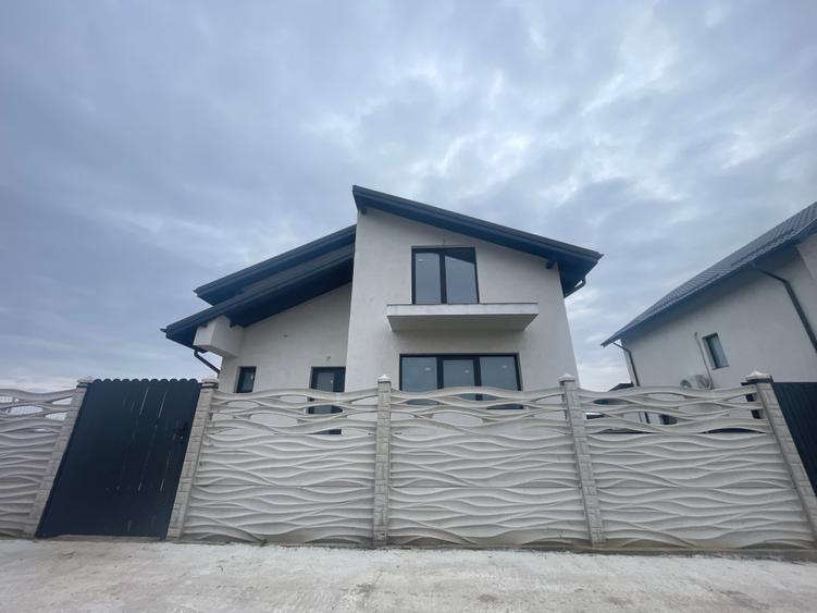 Vila 4 camere,gata de mutare - Com.Berceni - 2