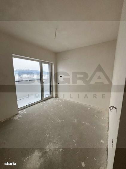 Apartament de 3 camere, 77mp + 50mp terasa, parcare, Baciu - 7