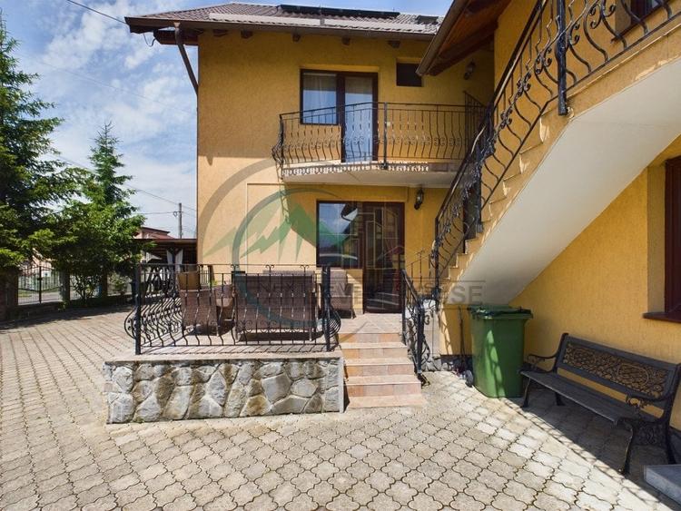 Pensiune Rasnov - Afacere la cheie - 7