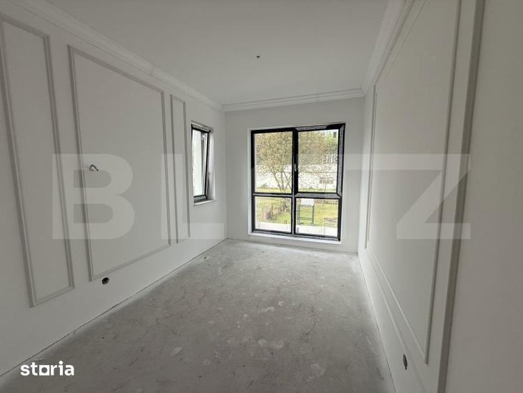 Casa de vanzare, 110mp utili, zona Botiz - 12