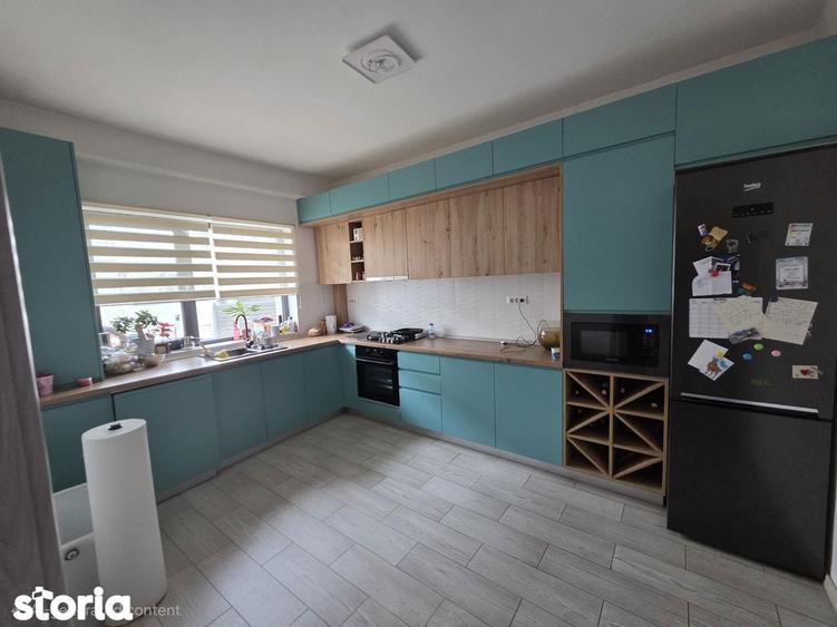 Casa duplex cu 4 camere, P+1 ?i mansarda, curte 260mp, PRET NEGOCIABIL - 10