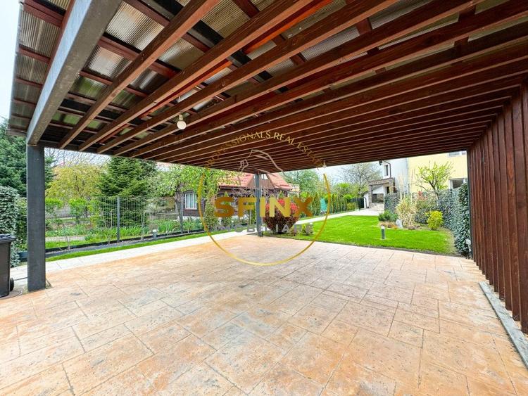 Casa curte proprie Soseaua Alexandriei - 37