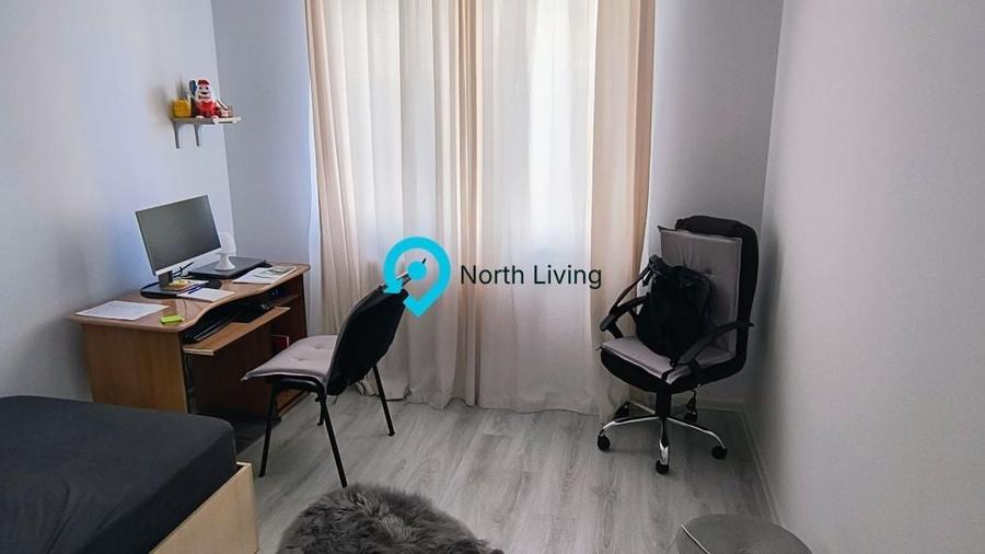 De vanzare apartament 2 camere +parcare- Popesti Leordeni - 3