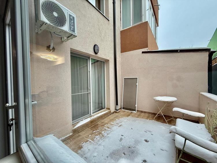 Liberty  Center - Nasaud, Centrala Proprie, Parcare Subterana - 13