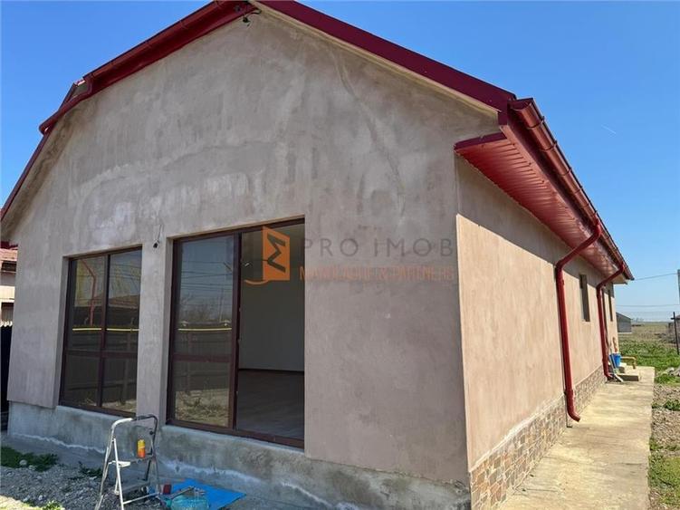 Exclusivitate! Casa noua+teren 375 mp in comuna Galbinasi! - 7