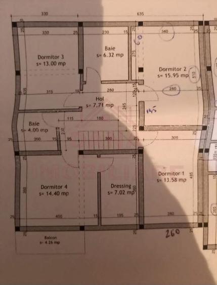 VILĂ TIP TRIPLEX/ LA CHEIE/ &Icirc;N CARANSEBEȘ/,JUD.C-S COMISION 0% - 28