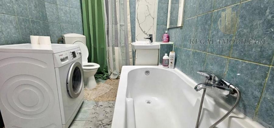 Garsoniera Universitate- Centru | Centrala | Metrou - 6