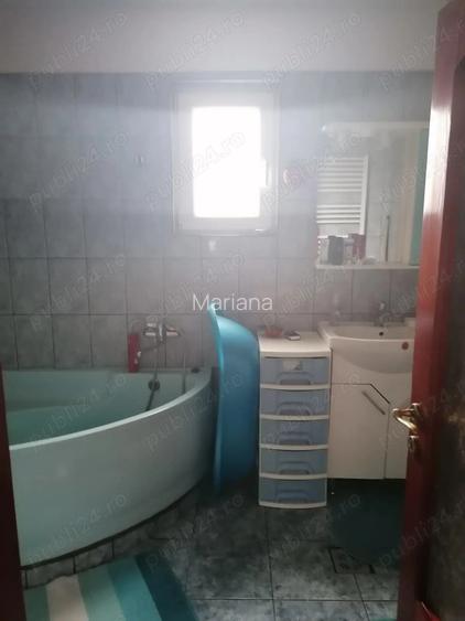 Apartament etaj 1 la casa cu garaj si curte interioara-zona centrala