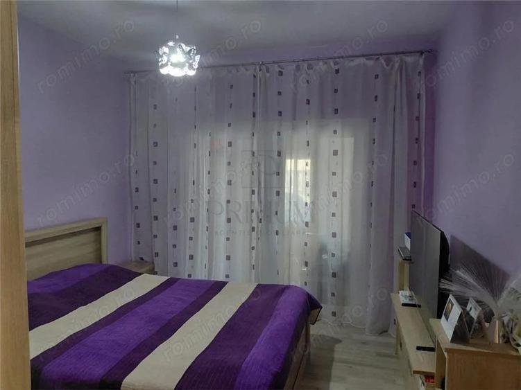 Giroc - 3 cam - parter - mobilat utilat - centrala - boxa - curte - ZONA LINISTITA - 5