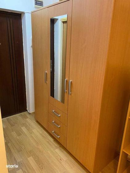 Inchiriez garsoniera Bloc Rezidential din zona sud mobilata utilata - 8