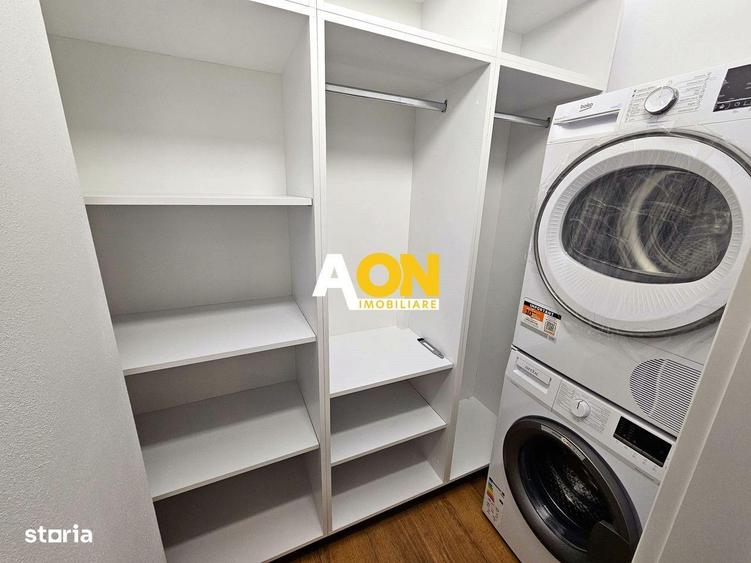 Apartament cu 2 camere, bloc nou 2025, parcare inclusa, Ampoi 3 - 6