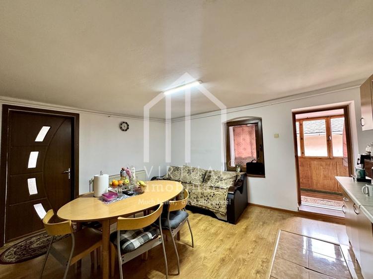 Imobil compus din 2 ap., 121mp utili+balcon 9mp, etaj 1, Ultracentral - 8