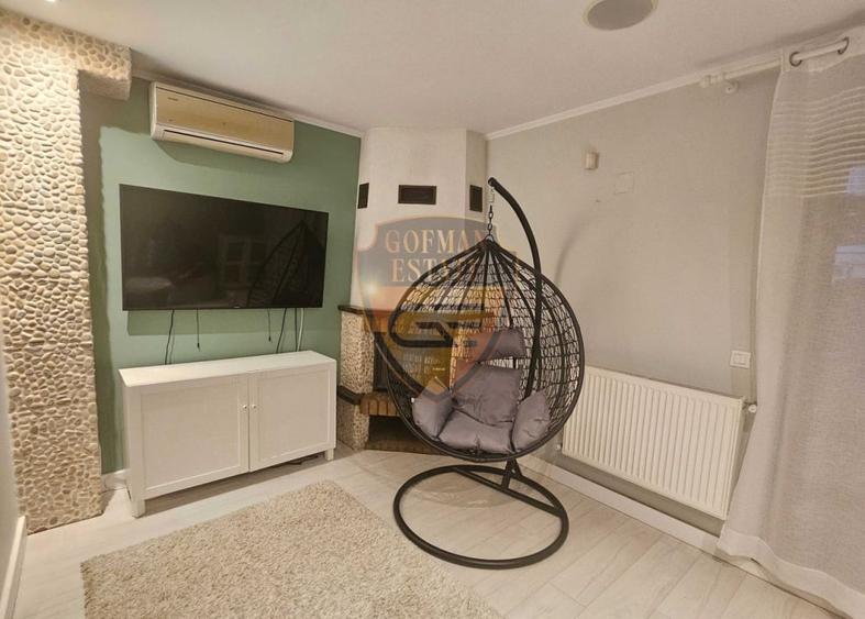 Casa 3 camere - curte cu gratar si parcare in Mamaia Nord, 2 bai, gaze, A/C - 2