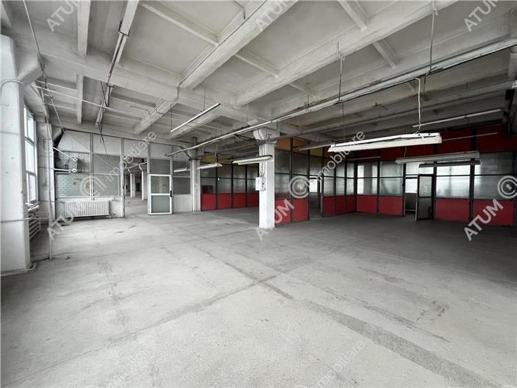 Hala industriala compartimentata in 5 spatii situat in zona Centrala - 3