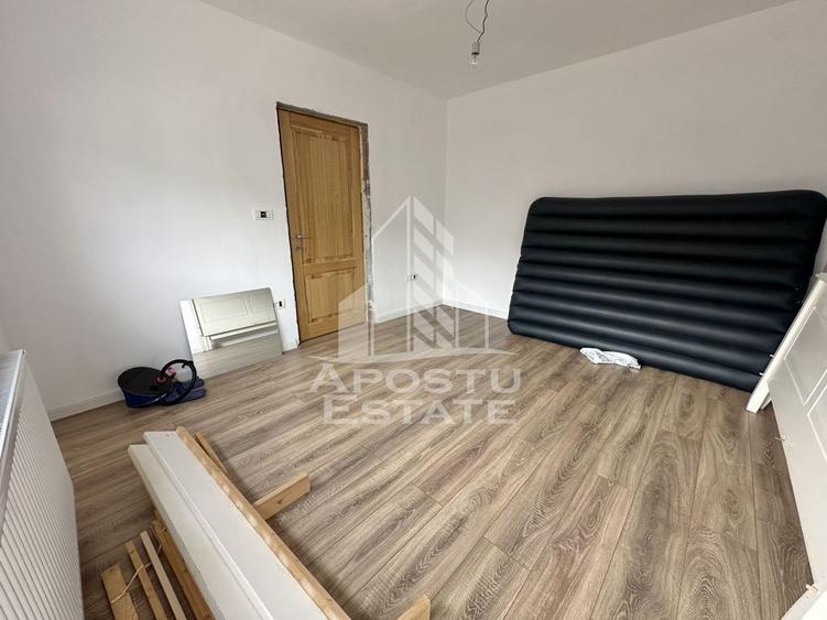 Duplex cu 4 camere, 2 bai si dressing in Giroc la asfalt. - 14