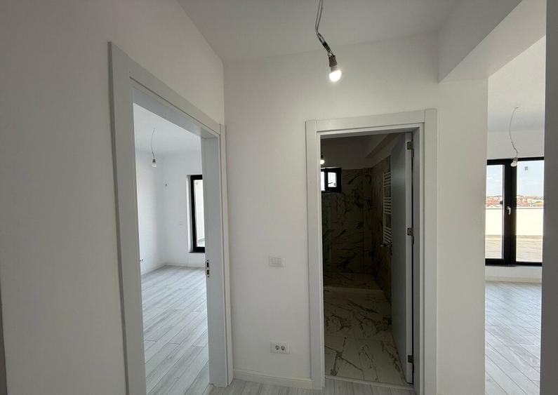 Apartament 2 camere si terasa, Sos. Alexandriei,Bragadiru - 6