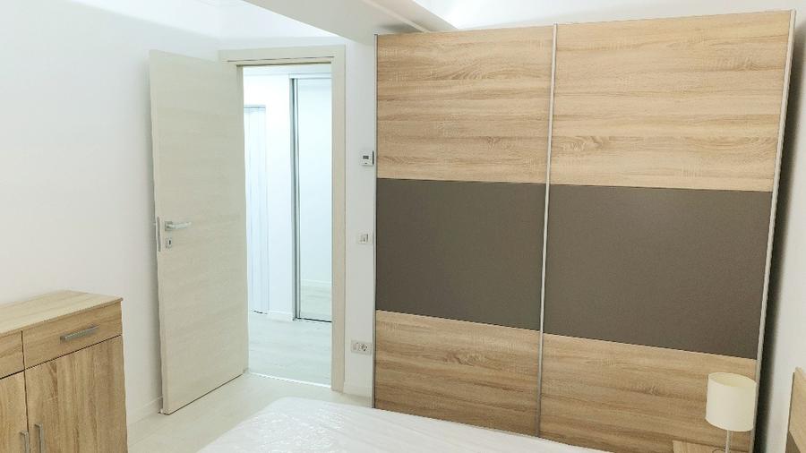 Apartament 2 camere lux de inchiriat, zona Domenii, curte mica si terasa - 7