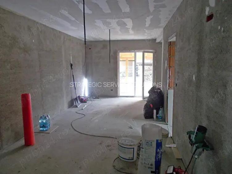 Casa la pret de apartament cu 2cam. Duplex, Sanmiahaiu Roman, parter, 3 cam, 65mp utili, 250mp teren Casa la pret de apartament cu 2cam. Duplex, Sanmiahaiu Roman, parter, 3 cam, 65mp utili, 250mp teren
