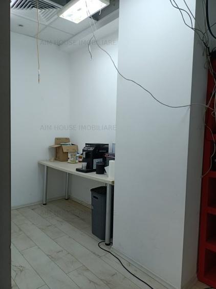 Spațiu comercial de inchiriat zona Eminescu–Dacia | 150 mp, 2 intrări, vitrină - 9