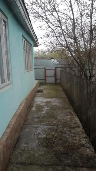 Teren ?i casa de vanzare in Ghidigeni, jude?ul Gala?i - 4