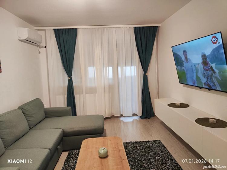 Inchiriez apartament 2 camere Metalurgiei 535 euro - 1