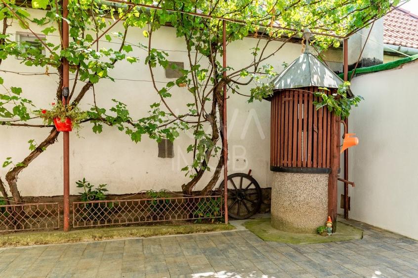 Casa + Pensiune deosebita - Orlat, Sibiu - 53