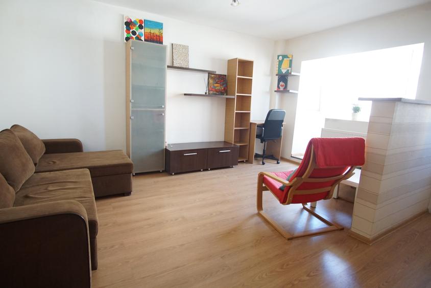 Garsoniera Tineretului Parc 32 mp mobilata si utilata - 5