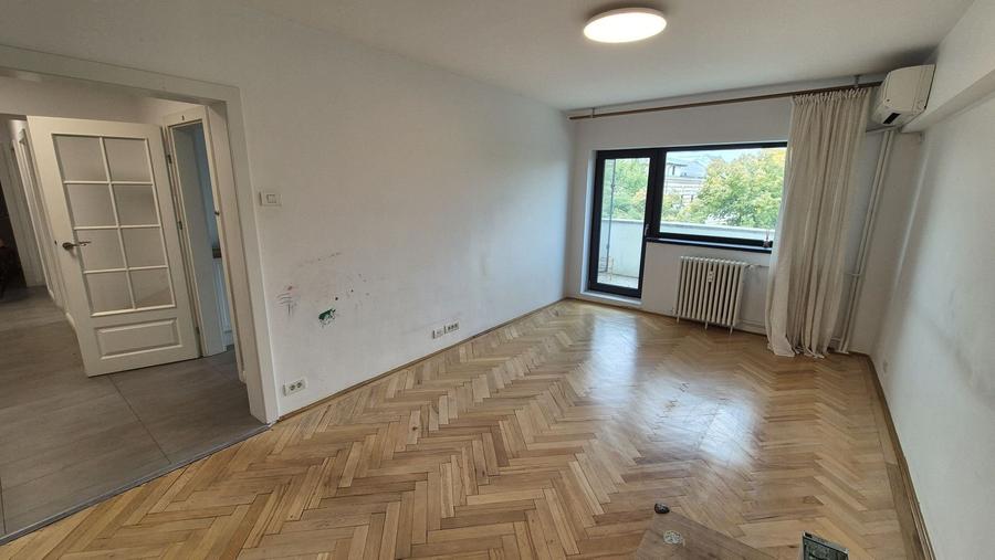 Apartament cu 3 camere 90,11 mp, bloc 1996 - Unirii - 1