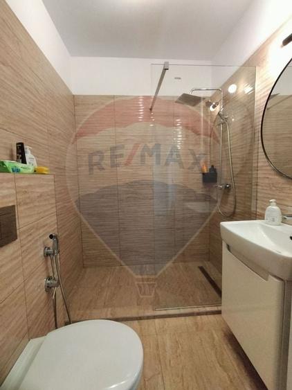 Inchiriere 2 camere - bloc boutique - parcare subterana - Bd Dacia - 13