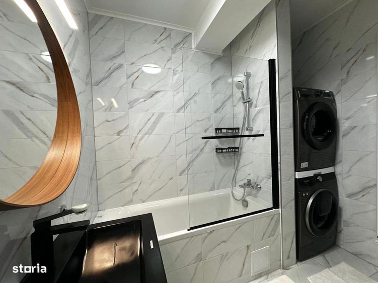 Apartament 3 camere scara interioara/parcare subterana/Maurer Villas - 8