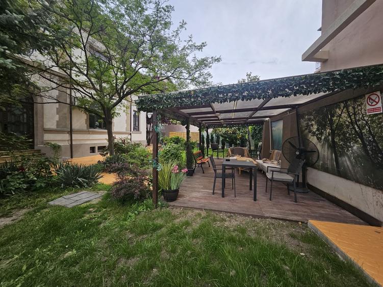 Inchiriere mansarda, mobilata - toate costurile incluse - Cismigiu - 15