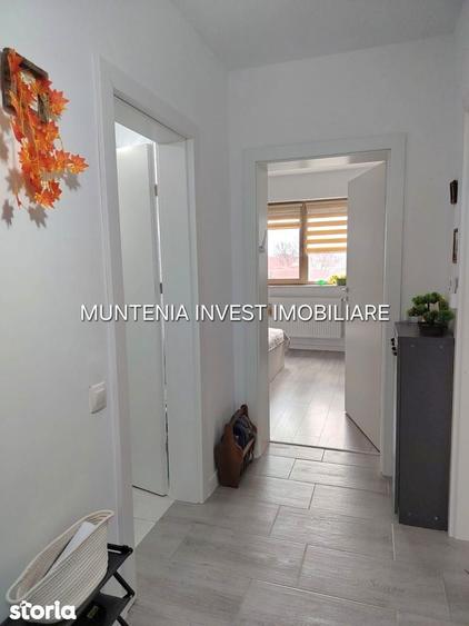 Bloc nou!Ap. 2 camere cf.I, dec. mobilat/utilat, Stefanesti - 3