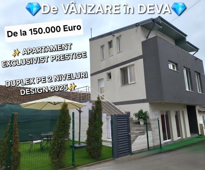 APARTAMENT EXCLUSIVIST Prestige - DUPLEX pe 2 niveluri- DESIGN 2025 - 10